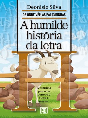 cover image of A humilde história da letra H